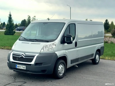 Citroen Jumper HDi 100 33 L2H1 Paku 2011, photo 3/31