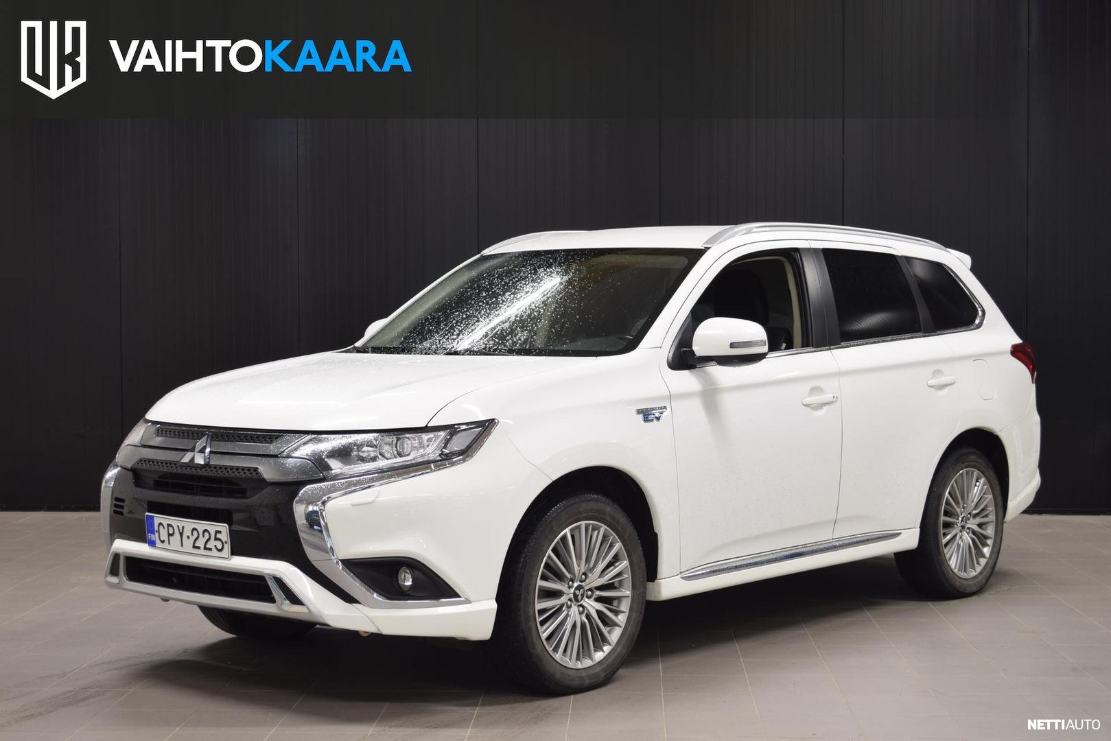 Mitsubishi Outlander PHEV