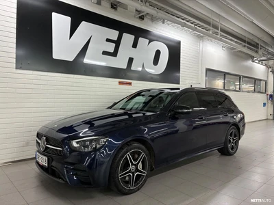 Mercedes-Benz E 2020, kuva 1/6