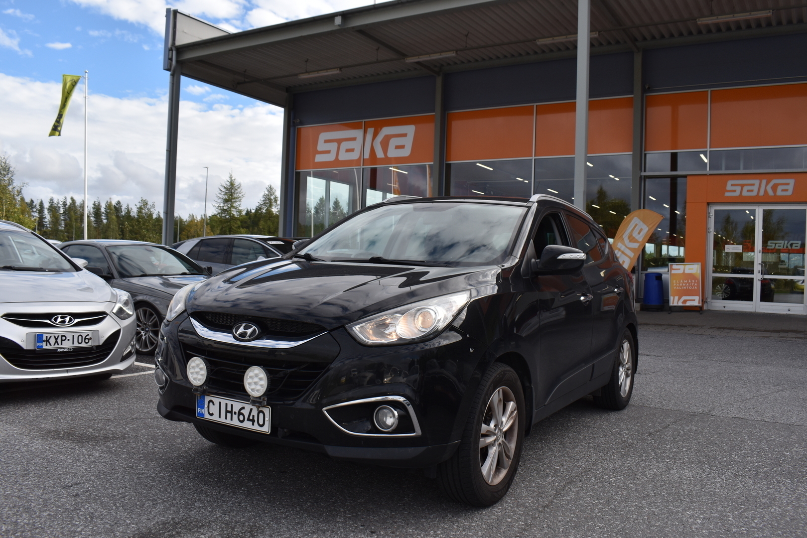 Hyundai ix35