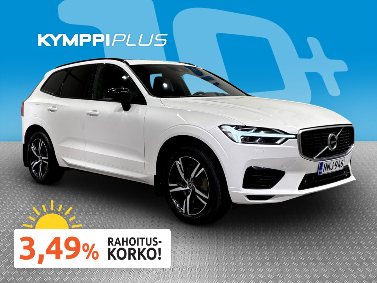 Volvo XC60