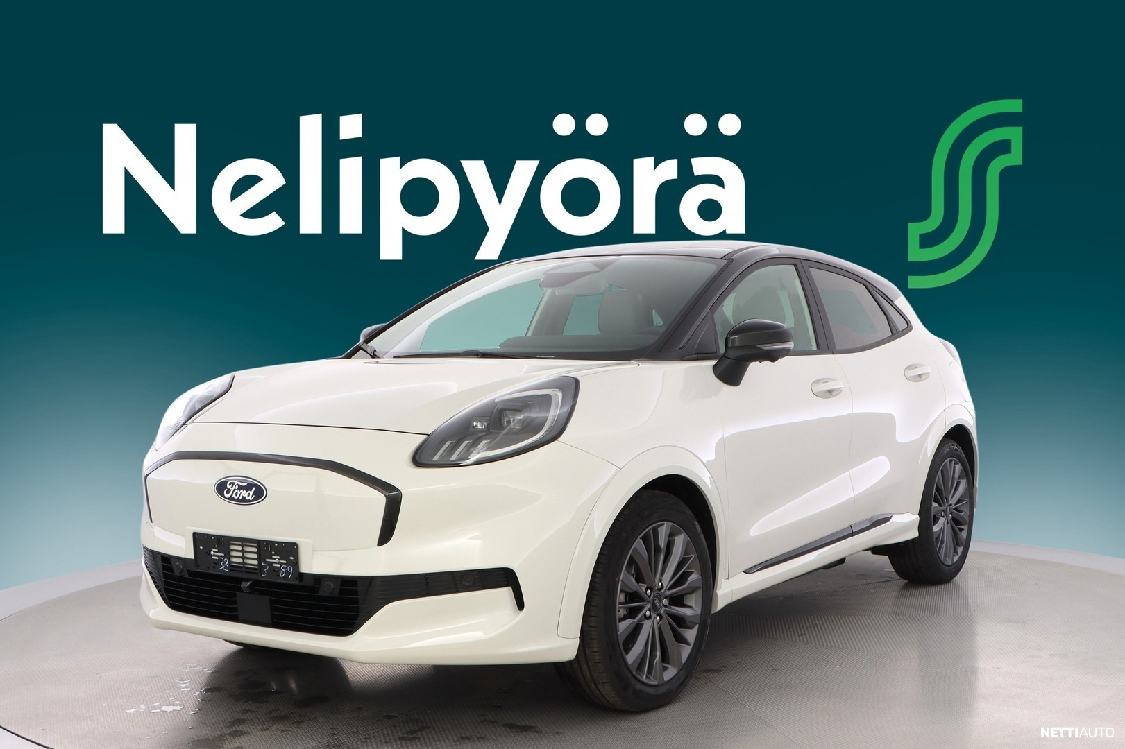 Ford Puma Gen-E