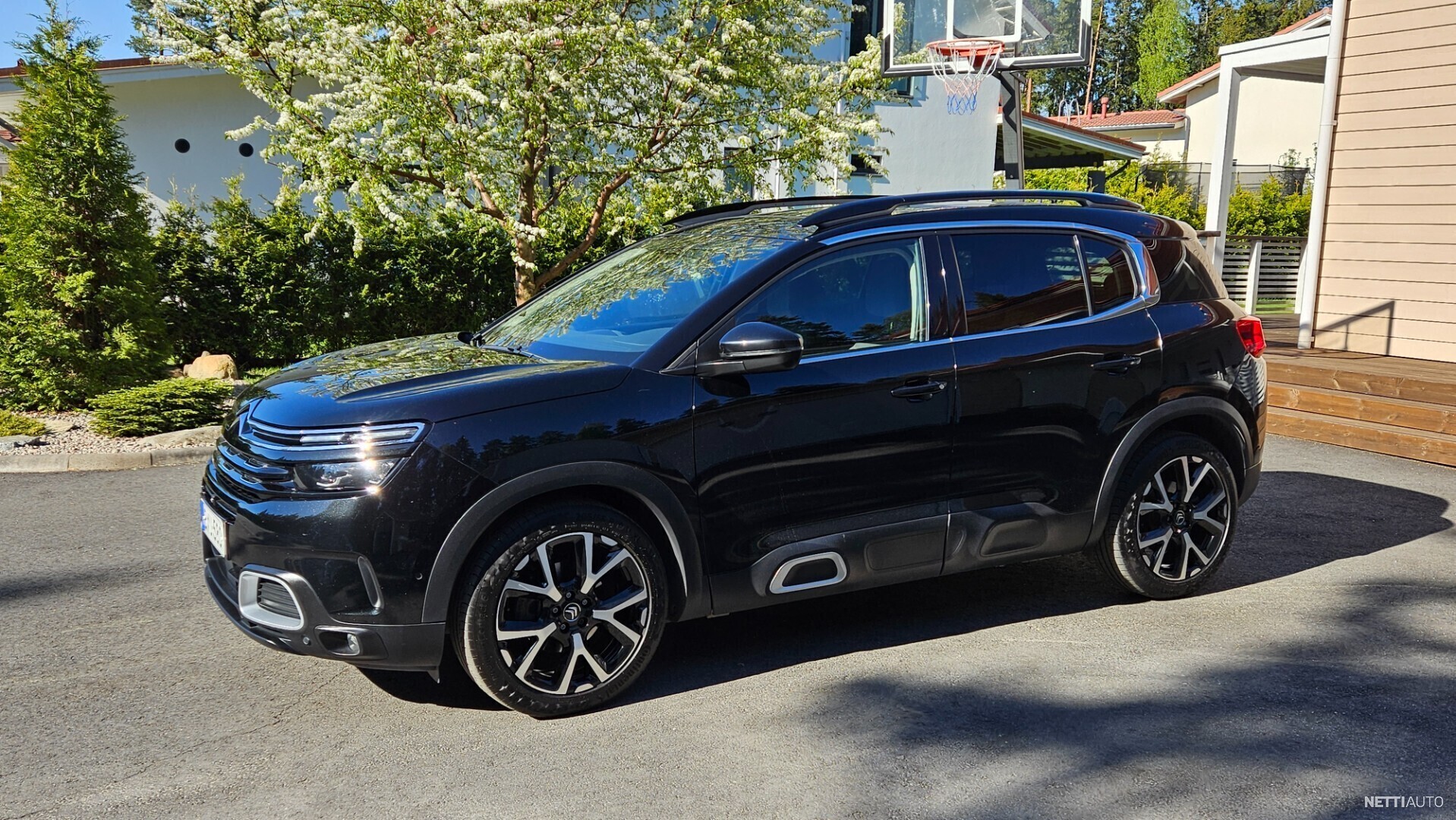 Citroen C5 Aircross