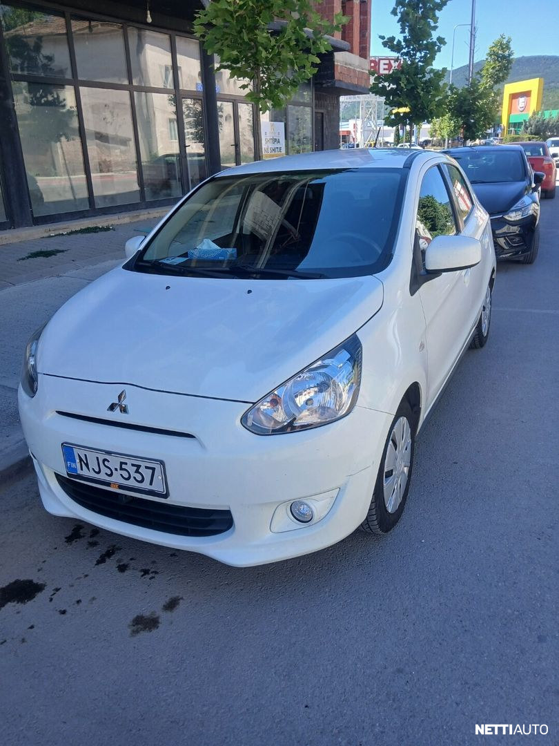 Mitsubishi Space Star