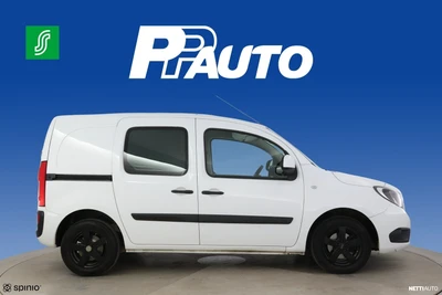 Mercedes-Benz Citan 2019, photo 5/18