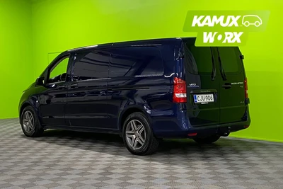 Mercedes-Benz Vito 119CDI 4x4 Pitkä A3 A 2015, photo 5/26