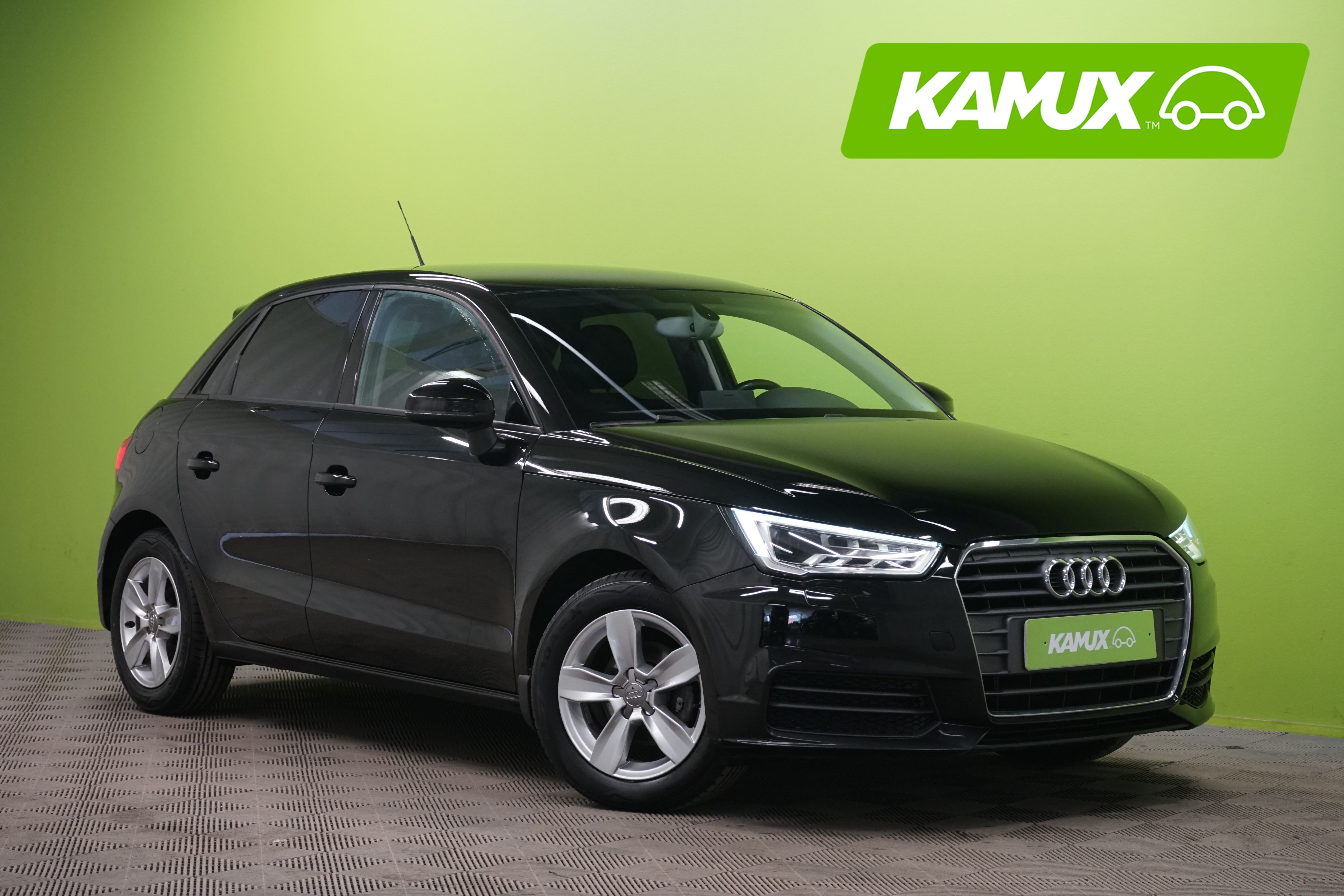 Audi A1