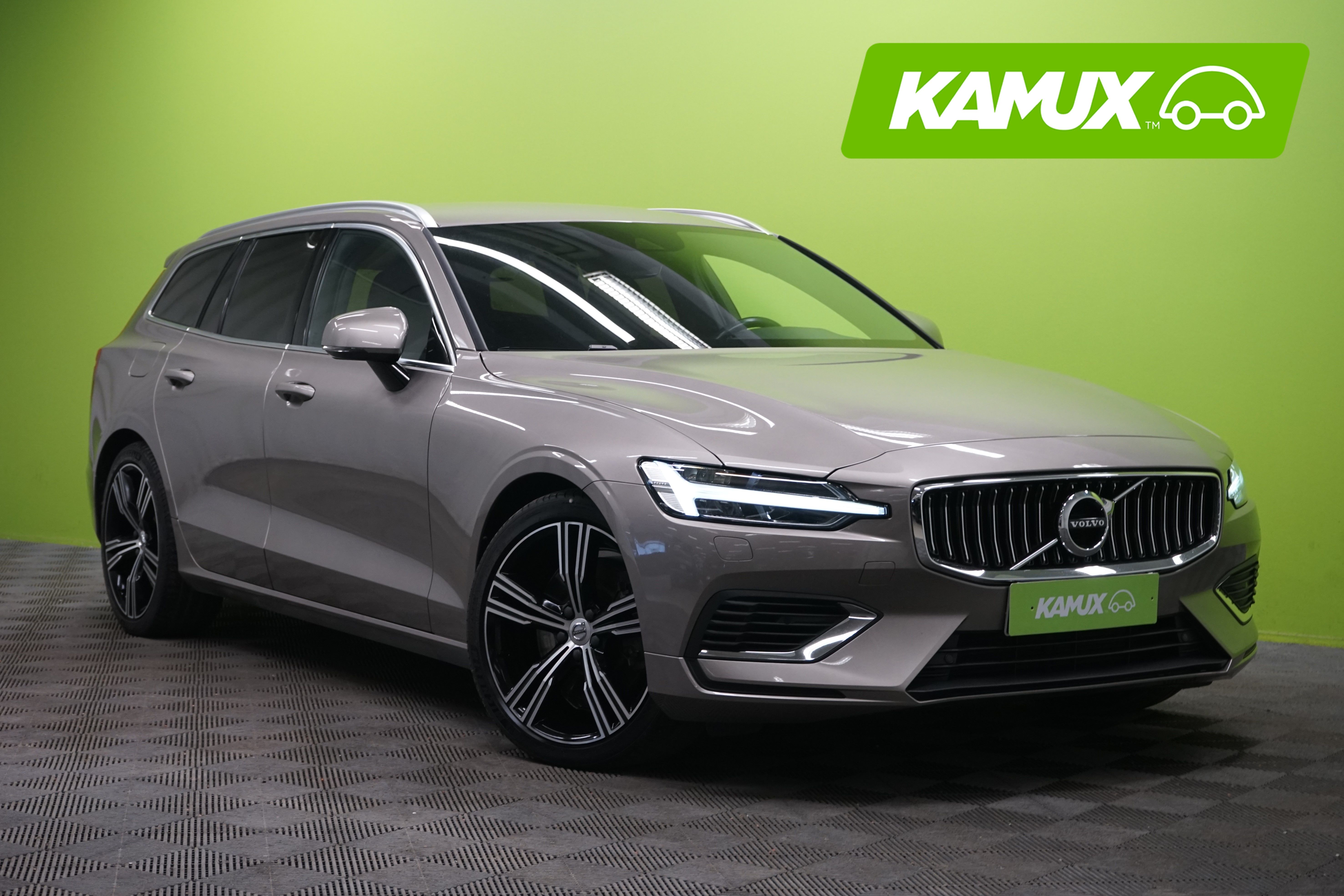 Volvo V60 T6 TwE AWD Inscription Expression aut