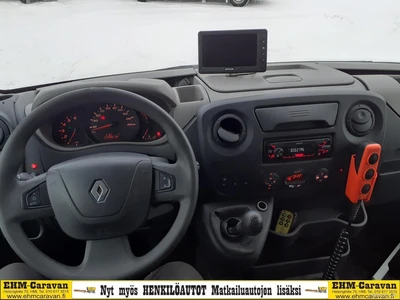 Renault Master 2016, photo 6/8