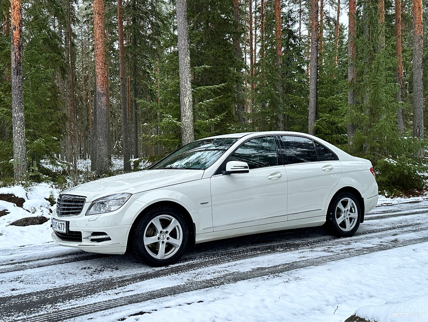 Mercedes-Benz C
