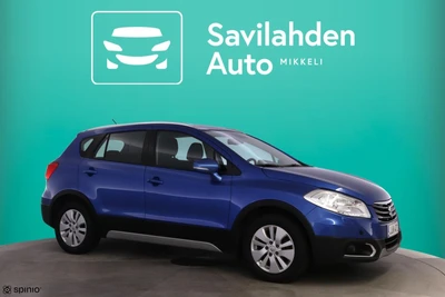 Suzuki SX4 2014, photo 5/21