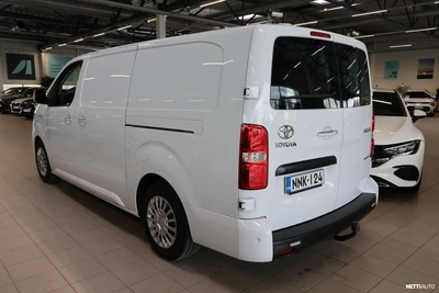 Toyota Proace EV L2 75 kWh 5-ovinen 2023, photo 2/16