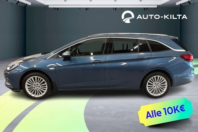 Opel Astra 2016, photo 2/35