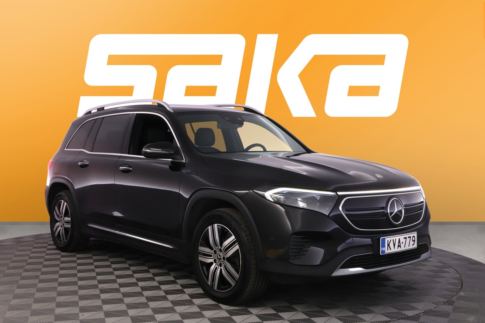 Mercedes-Benz EQB