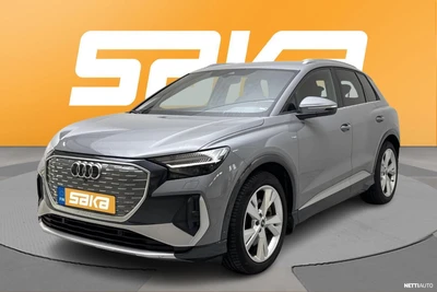Audi Q4 e-tron 50 e-tron quattro 2023, kuva 1/7