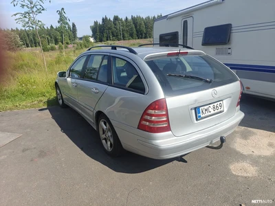 Mercedes-Benz C 2006, photo 2/4