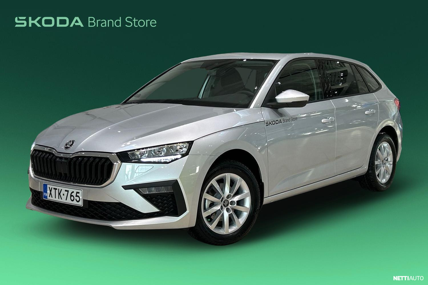 Skoda Scala