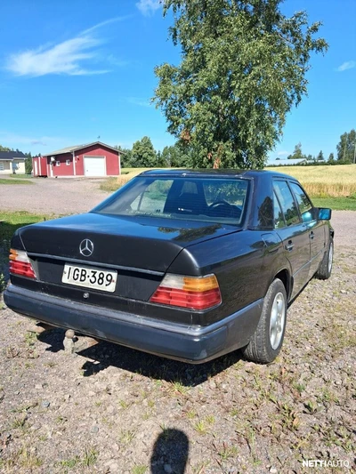 Mercedes-Benz 124 300d 1993, kuva 5/12