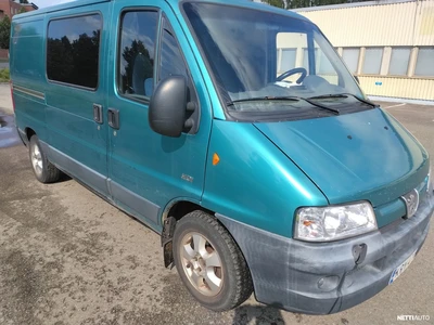 Peugeot Boxer 2003, kuva 2/8