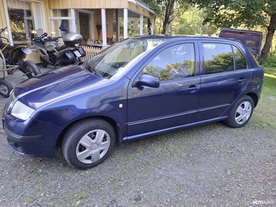 Skoda Fabia 1,2 12V HTP Ambiente 2006, kuva 3/10