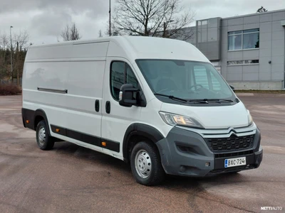 Citroen Jumper BlueHDi 120 35 L3H2 2019, photo 2/15