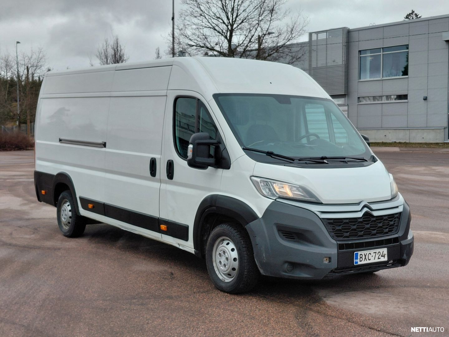 Citroen Jumper