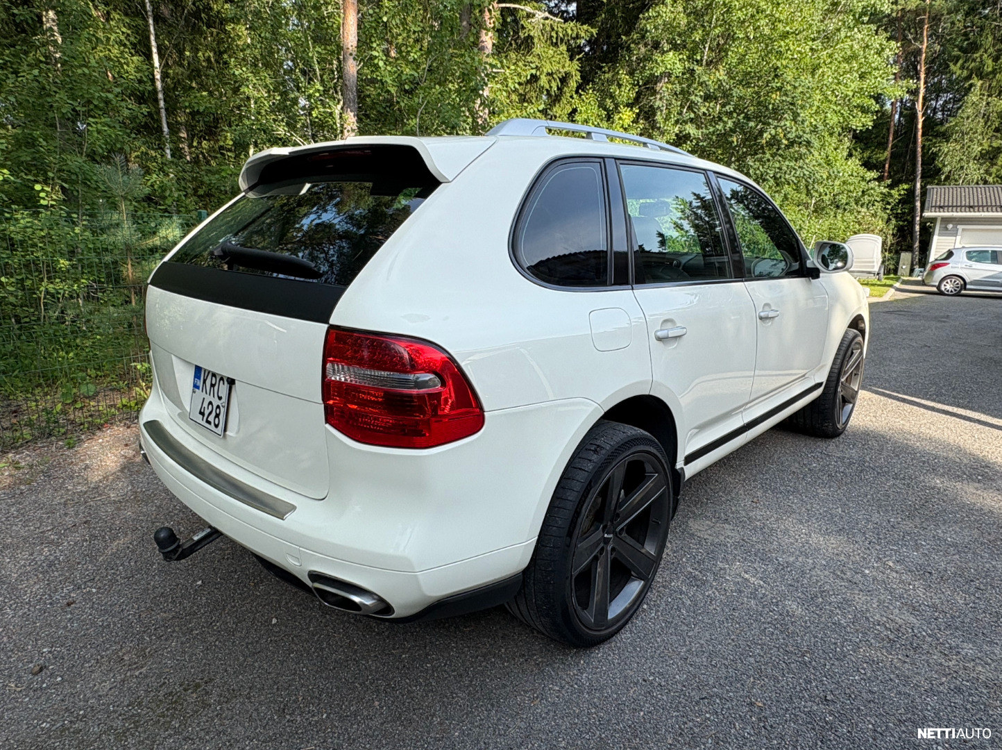 Porsche Cayenne 2008, photo 7/14