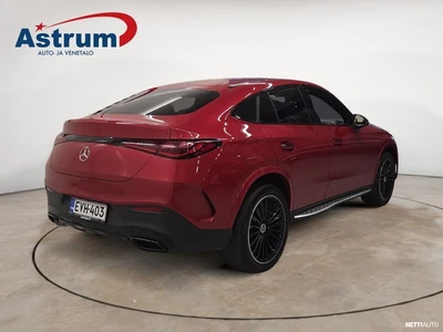Mercedes-Benz GLC 300 e 4MATIC A Coupe 2024, kuva 4/37