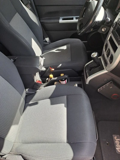 Jeep Patriot 2009, kuva 4/15