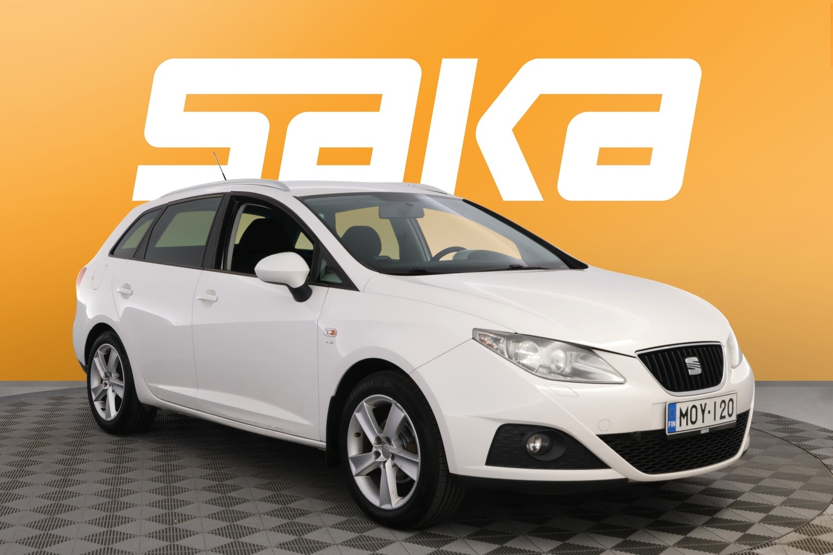 Seat Ibiza ST 1,2 TSI Sport