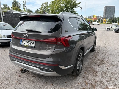 Hyundai Santa Fe 2021, kuva 2/10