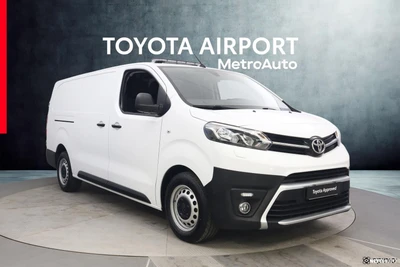 Toyota Proace L2 2,0 D 145 Automaatti 2023, photo 6/22