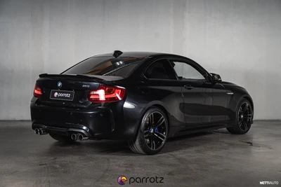 BMW M2 F87 Coupe M2 DCT A 2017, kuva 4/20
