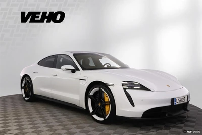 Porsche Taycan Turbo 2020, kuva 7/10