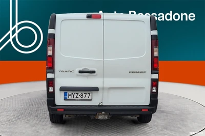 Renault Trafic 2021, photo 4/26