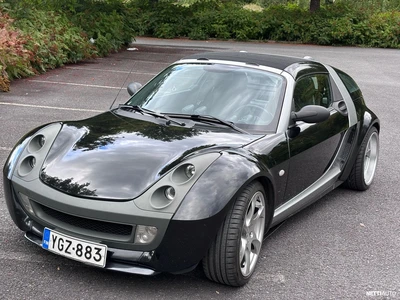 Smart roadster-coupe 60 kW SOFTOUCH 2003, kuva 2/20