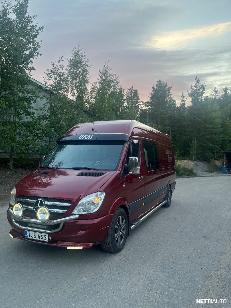 Mercedes-Benz Sprinter