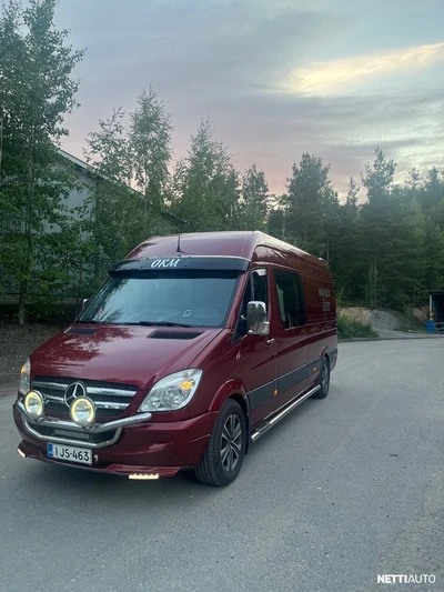 Mercedes-Benz Sprinter 2011, kuva 1/21