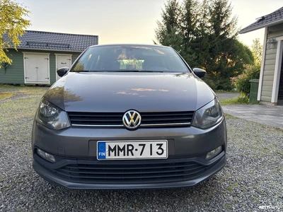 Volkswagen Polo 2016, photo 7/19