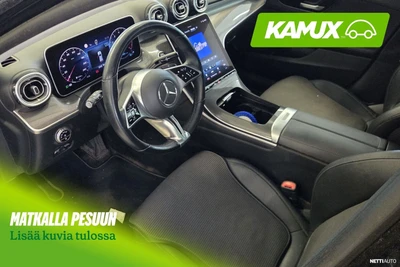 Mercedes-Benz C 2022, kuva 4/6