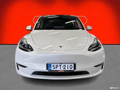 Tesla Model Y Long Range 2024, photo 3/33
