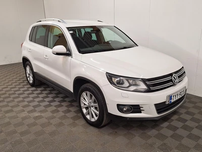 Volkswagen Tiguan 2.0 Diesel 4Motion DSG 2012, kuva 1/10