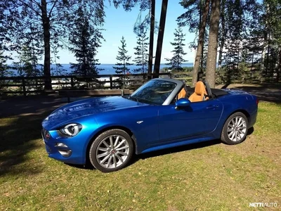Fiat 124 Spider BOSE Lounge 2018, kuva 1/7