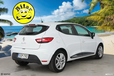 Renault Clio 2017, photo 6/34