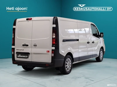 Nissan Primastar 2026, photo 5/25