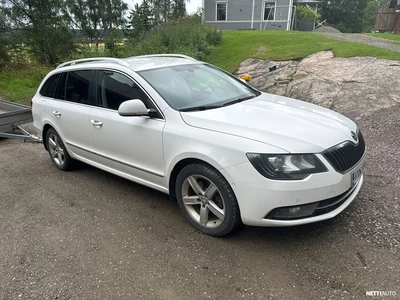 Skoda Superb 2014, kuva 2/8