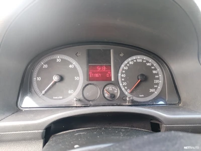Volkswagen Caddy Pakettiauto 2004, photo 4/7