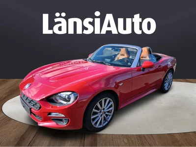 Fiat 124 Spider 2017, photo 1/9
