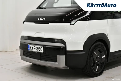 Kia PV5 Cargo 2026, photo 5/29