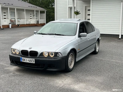 BMW 523 1996, photo 4/7